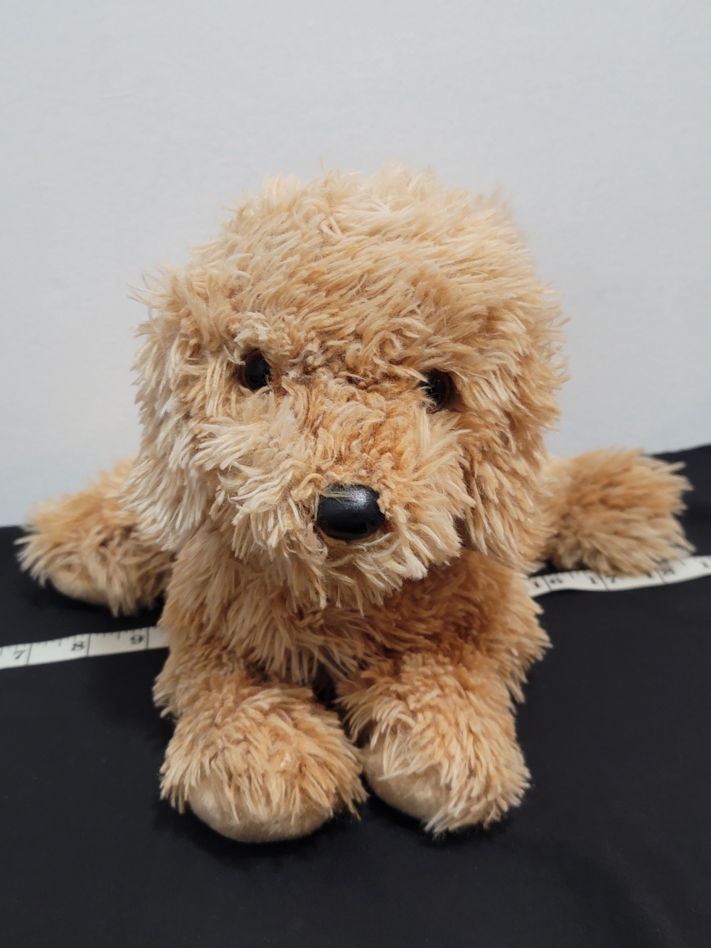 Plush Tan Dog Douglas - Soft Cuddly  Plush